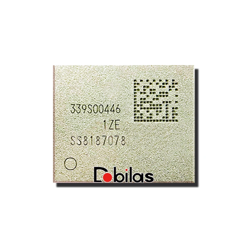 1 шт./лот 339S00446 для iPad Pro 12 9 2018 A1893 WiFi IC модуль BGA Bluetooth чип интегральные схемы чипсет |