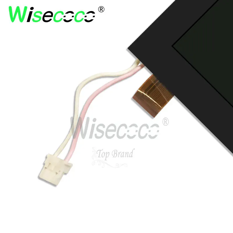Wiscoco Оригинальный Новый 3 8 дюйма 240*320 lcd 22 pin для промышленного дисплея KHS038AA1AC-G83 |