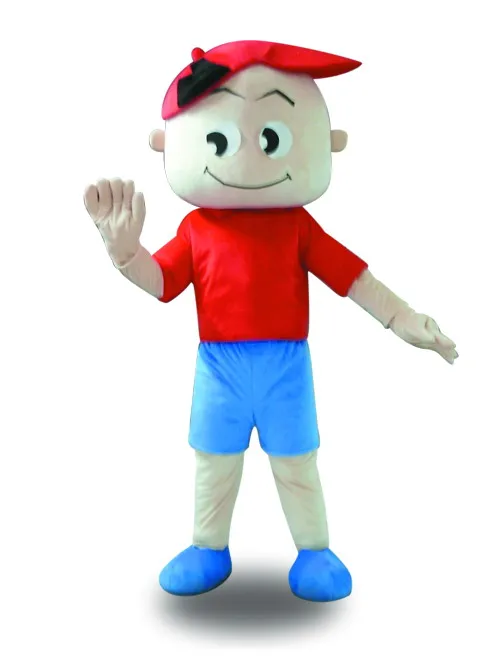 Лидер продаж классическая версия костюм куклы-талисмана для взрослых на