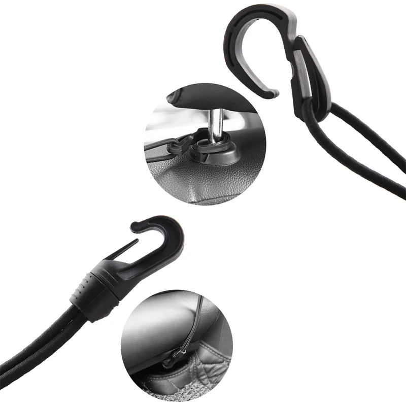 Автомобильный Стайлинг автомобильные аксессуары прочная эластичная Сетчатая