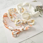 Повязка на голову в горошек для мамы и ребенка, 3 шт.лот