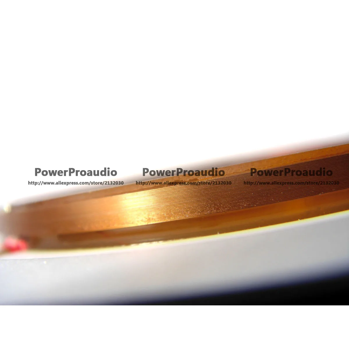 4 шт./лот высококачественные кормовые диафрагмы для драйвера RCF N850 M82- 8 Ом драйвер