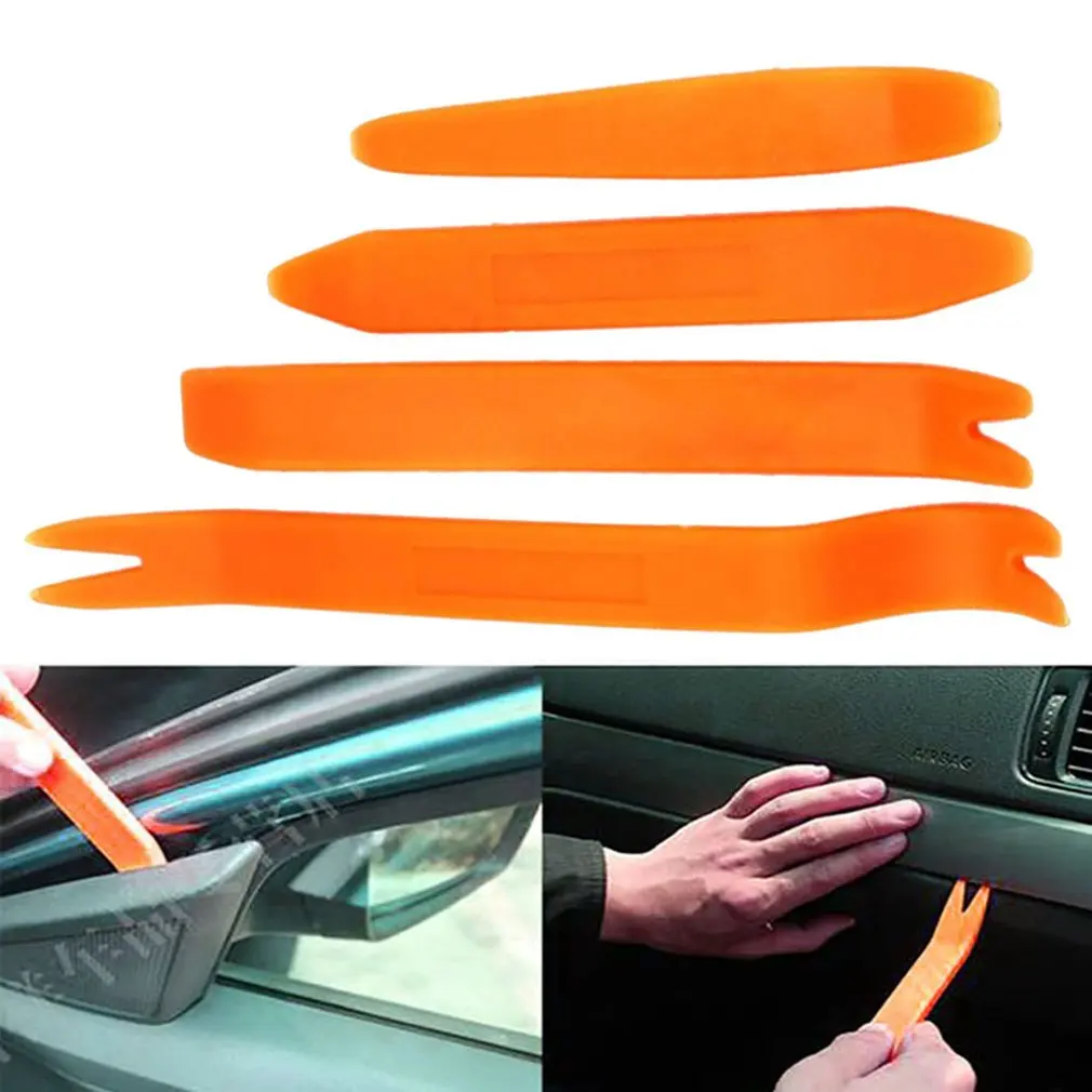 

Car Door Clip Panel Removal Tools Audio Video Dashboard Disassemble Kits Install Pry Tool Panel Repair Tools Plastic Trim