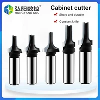 cabinet door cutting knife woodworking milling cutter engraving machine tool door cutting engraving drill bit trimming knife