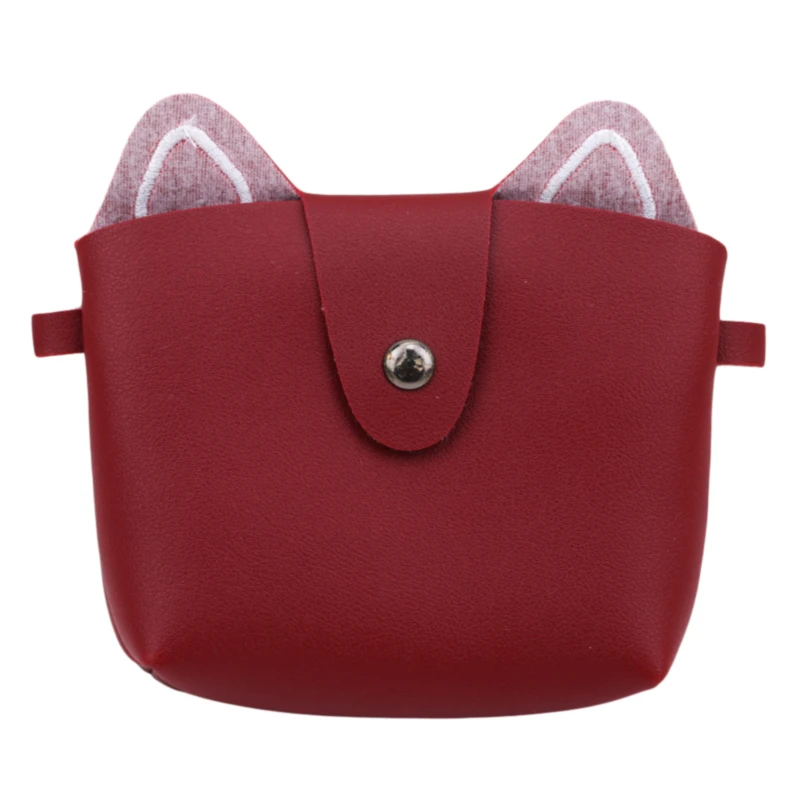 Новинка 2021 Детский кошелек для младенцев кошка мини сумка на плечо милые сумки