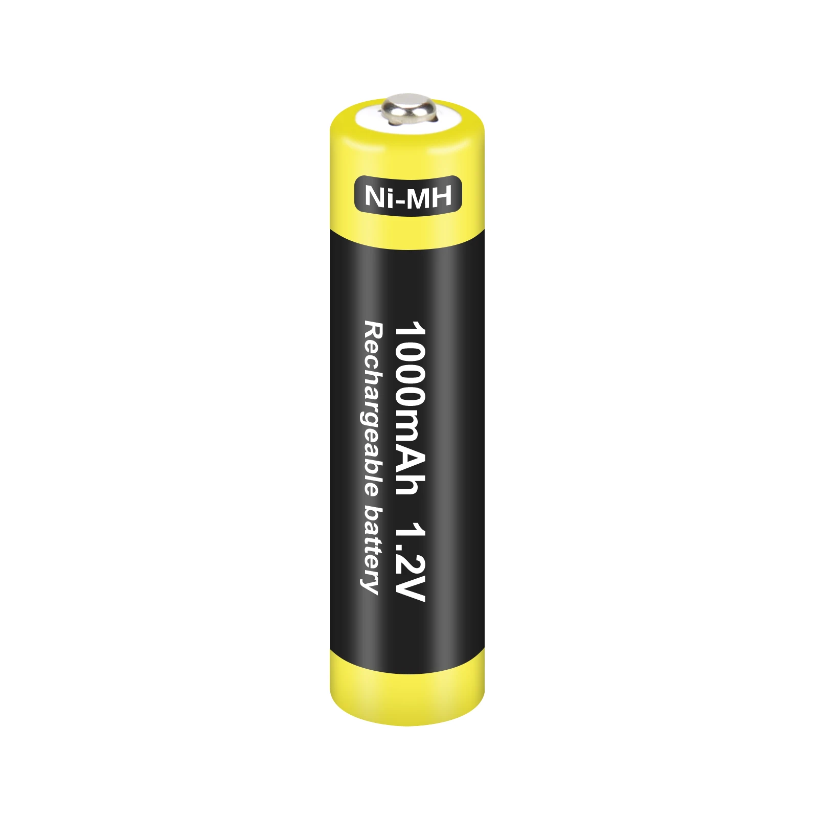 

8pcs High-Capacity 1000mAh AAA Ni-MH Rechargeable Battery