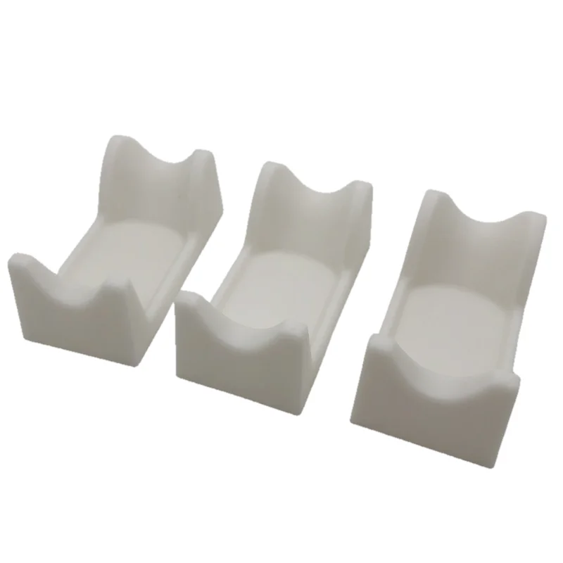 Стойка для маникюрной машинки STRONG 210 102 105 Marathon белая пластиковая подставка ручек