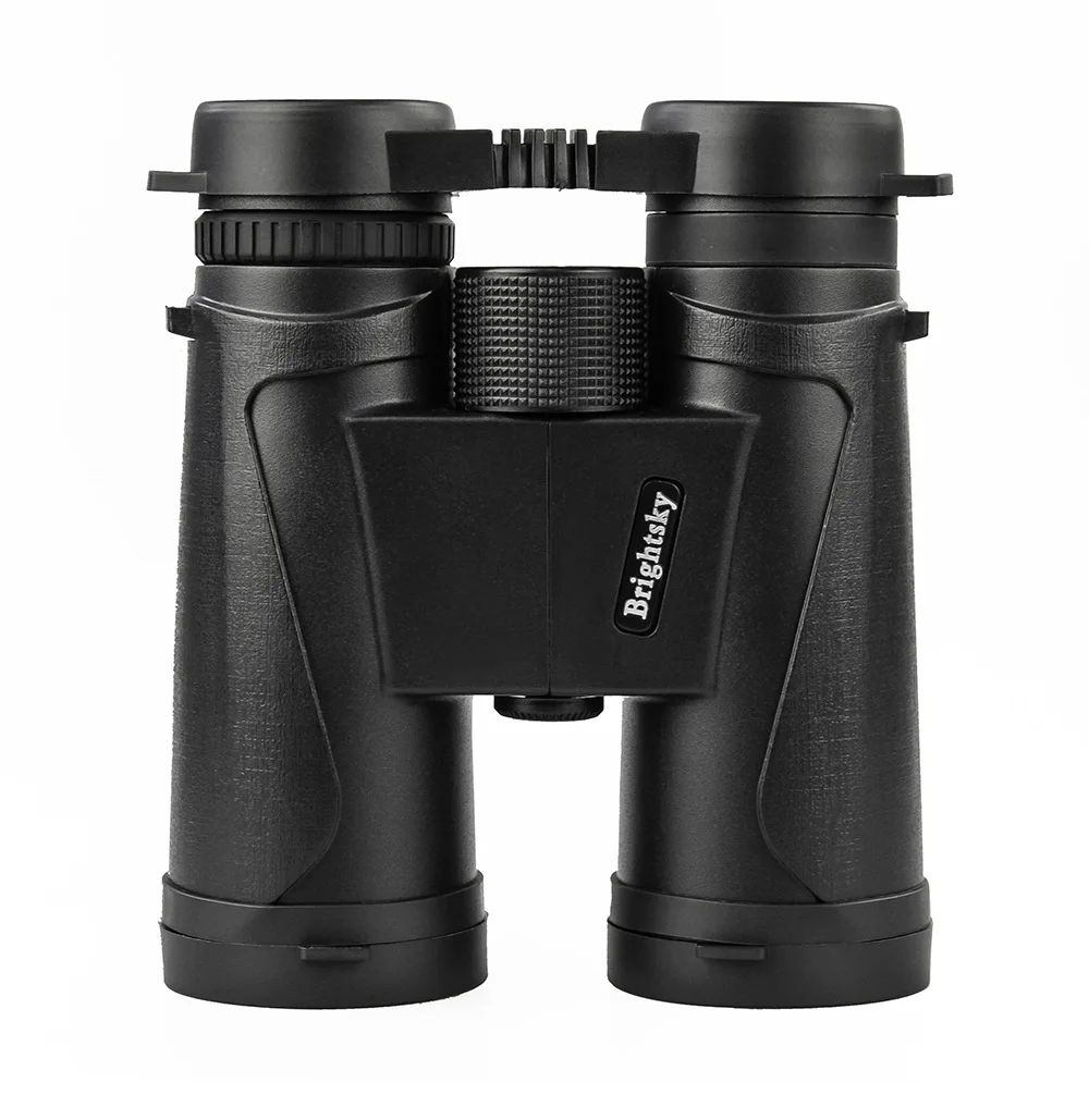 Brightsky Binoculars 12X42 BAK4 Prism Optical Glass Portable Telescope Outdoor Tourist Bird Watching | Инструменты