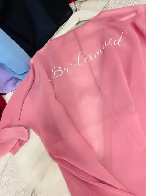 Кафтан для свадебной вечеринки кафтан плавания накидка девивечерние подружки