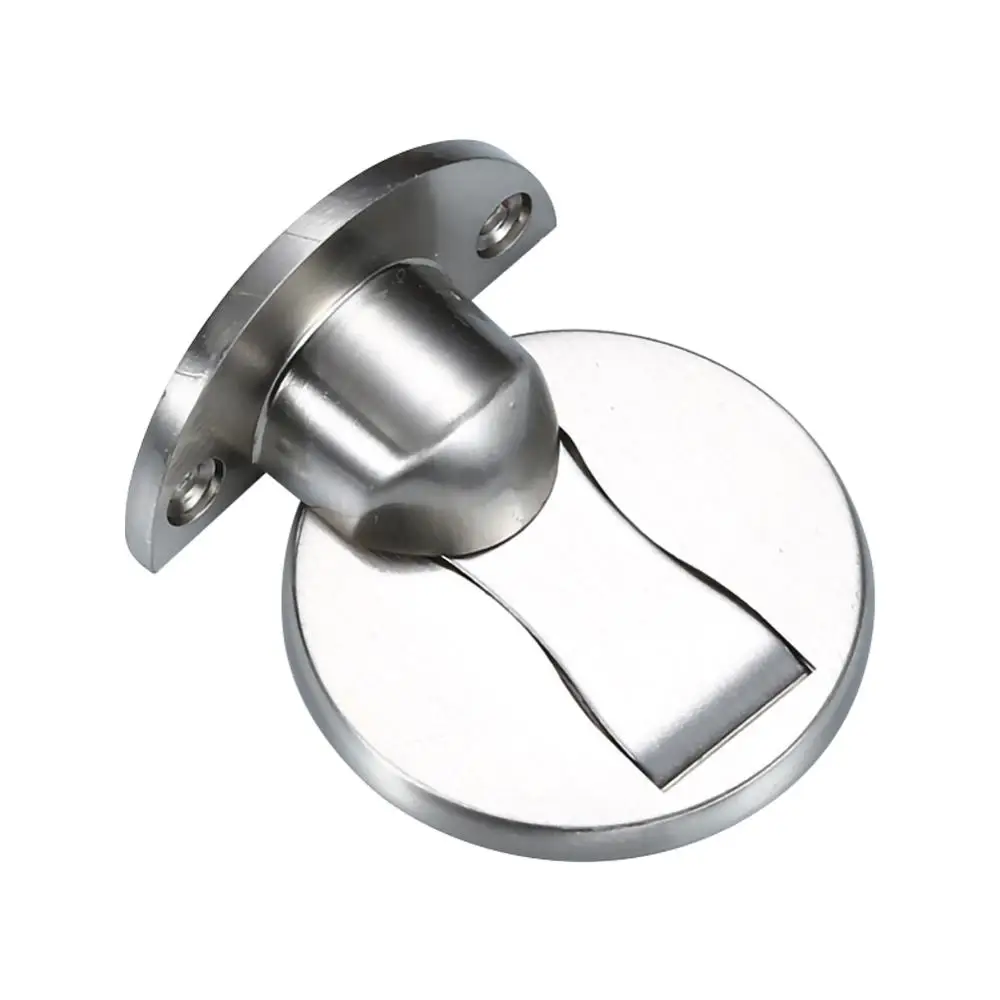 Невидимая всасывающая Штамповка с клеем из цинкового сплава Магнитная