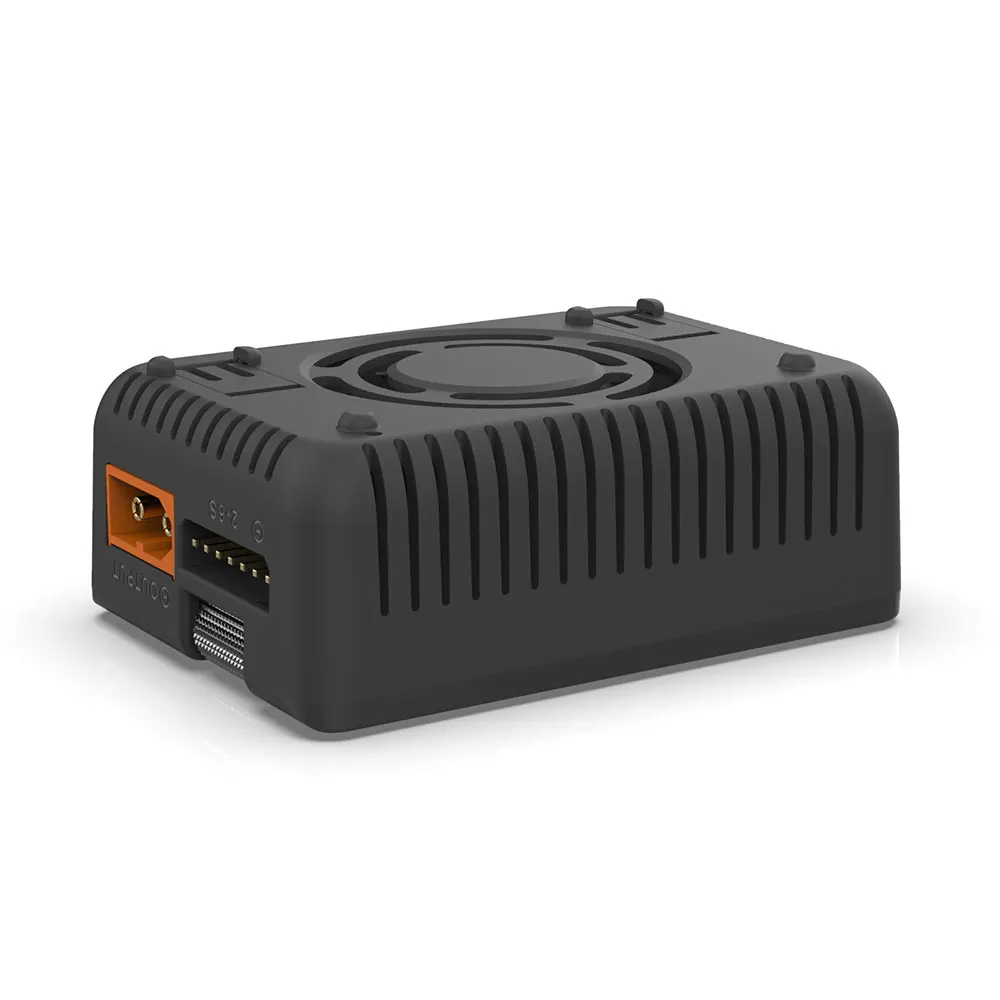 ToolkitRC M7 200 Вт 10A зарядное устройство постоянного тока для 1-6S Lipo батарея с