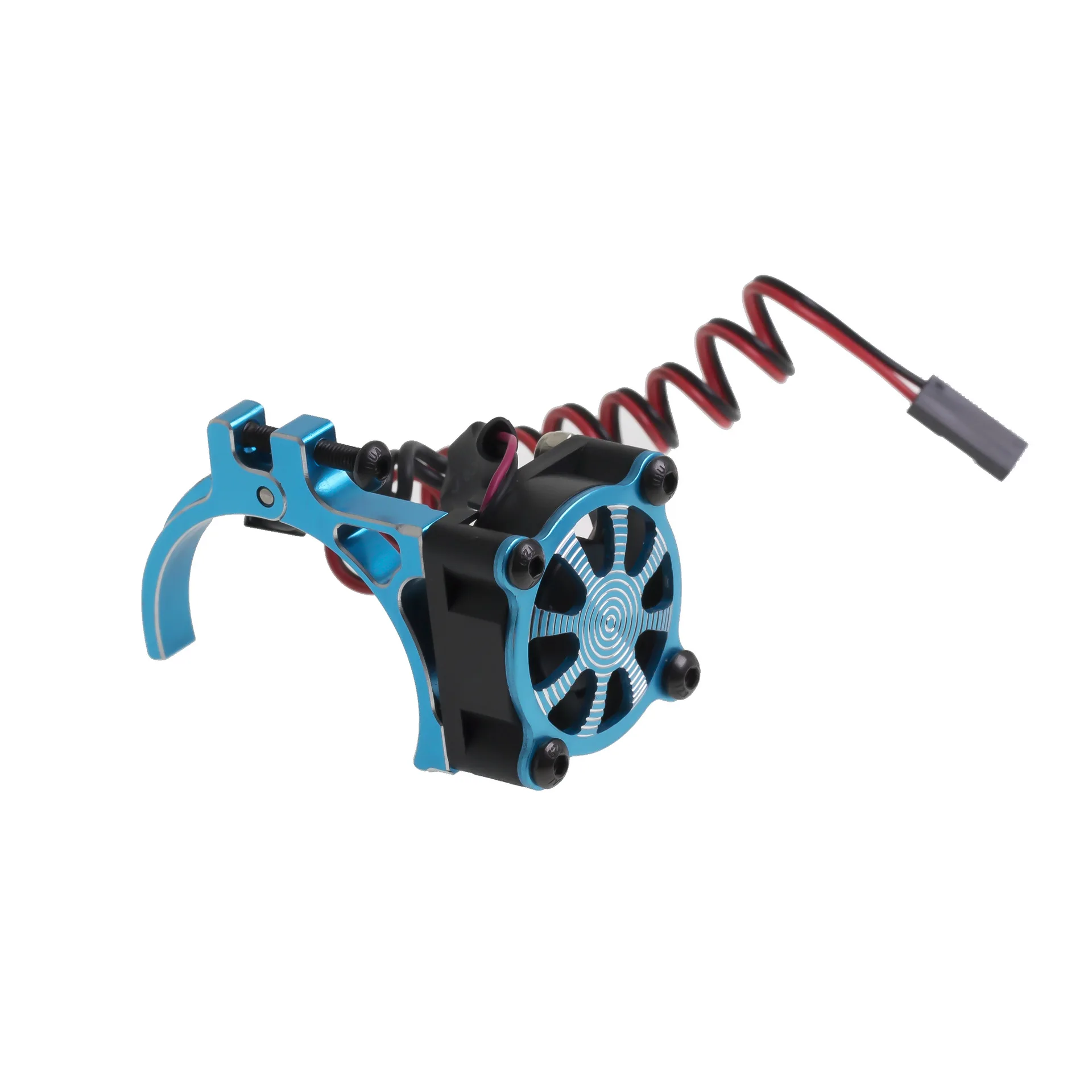 Охлаждающий вентилятор двигателя для TRX4 SCX10