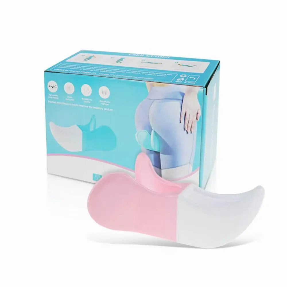 Bodybuilding Bladder Control Device Pelvic Floor Muscle Inner Thigh Buttocks Exerciser Hip trainer Home Fitness Beauty Equipment | Спорт и