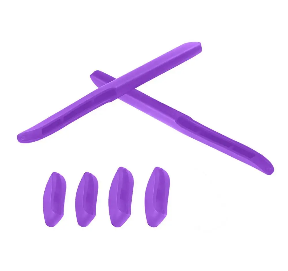 Purple KIT SmartVLT поляризованные Сменные линзы для солнцезащитных очков Oakley Fast Jacket XL-несколько вариантов - Цвет линз: Purple KIT