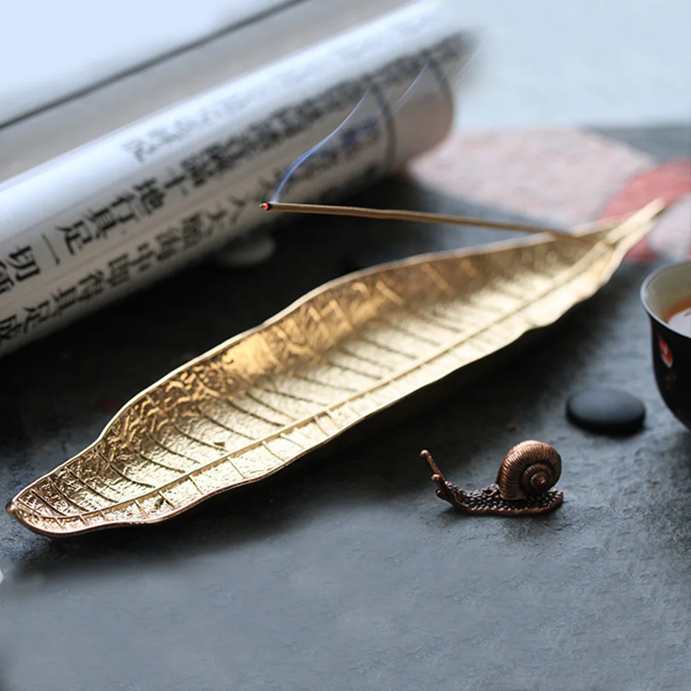 Ароматические палочки курильница цветная лампа для благовоний держатель