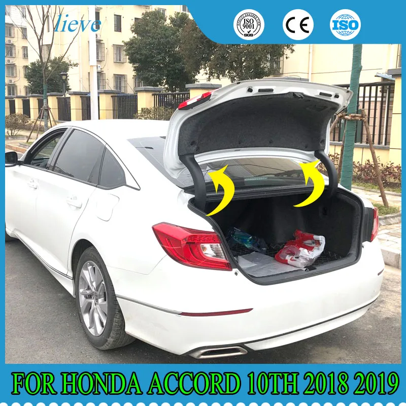 Задняя дверь багажника коробка Поддержка гидравлический стержень пружинный