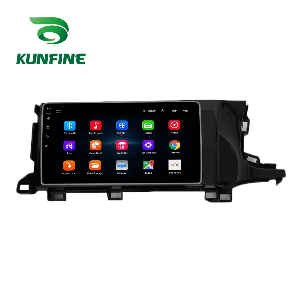 Octa Core Android 10 0 автомобильный DVD GPS навигации плеер аудио автомобиля стерео для Honda