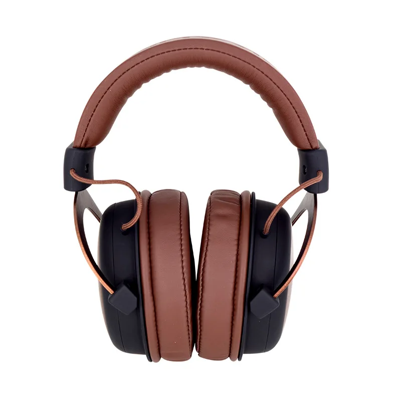 Полностью закрытые динамические наушники ISK MDH8500 оригинальные Hi-Fi стереонаушники
