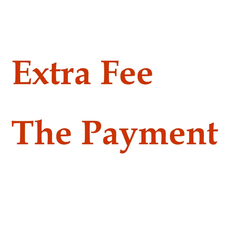 Дополнительная плата. Оплата взимается за разницу в стоимости доставки |