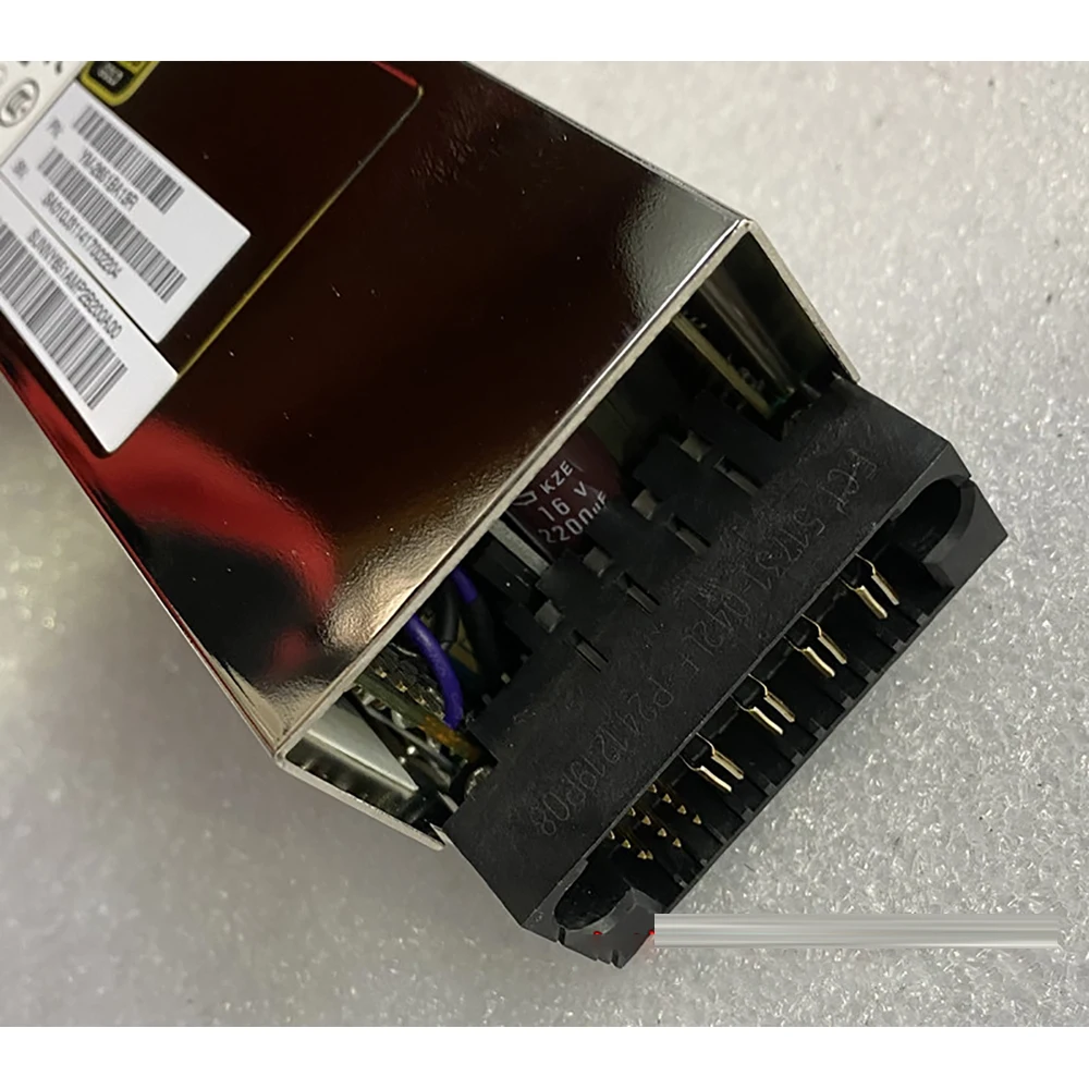 100% Working Power Supply For YM-2651B 100-240V MAX 650W 3YPOWER C200M1 C210M1 | Компьютеры и офис