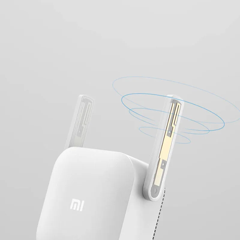 Оригинальный Xiaomi электрическая мощность Cat Wifi ретранслятор 2 4G 300 Мбит/с