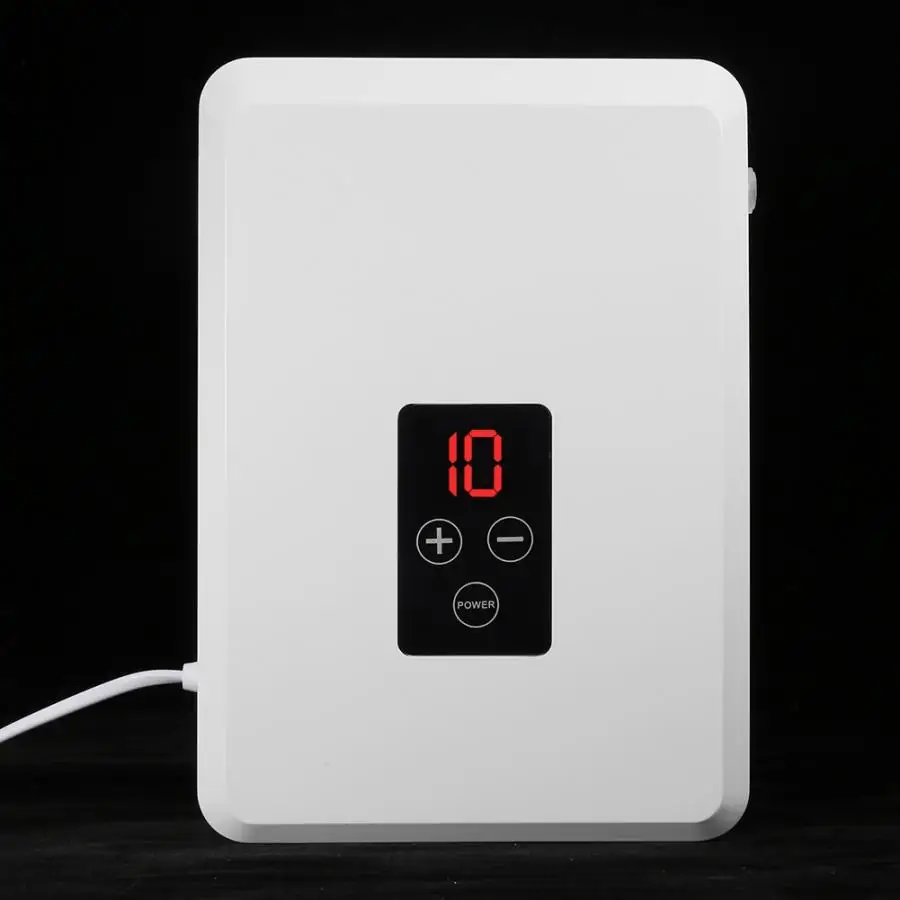 

Ozone Generator Air Water Purifier Sterilizer Fruit Vegetables Sterilization Ozonator For Home Office Kitchen Restaurant Etc