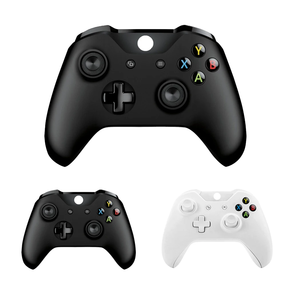 Беспроводной контроллер для microsoft Xbox One компьютерный ПК контроллер мандо для Xbox One тонкий пульт геймпад ПК джойстик