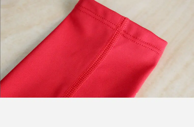 1 шт. качество Прохладный Спорт анти УФ компрессия рукав защиты баскетбольный