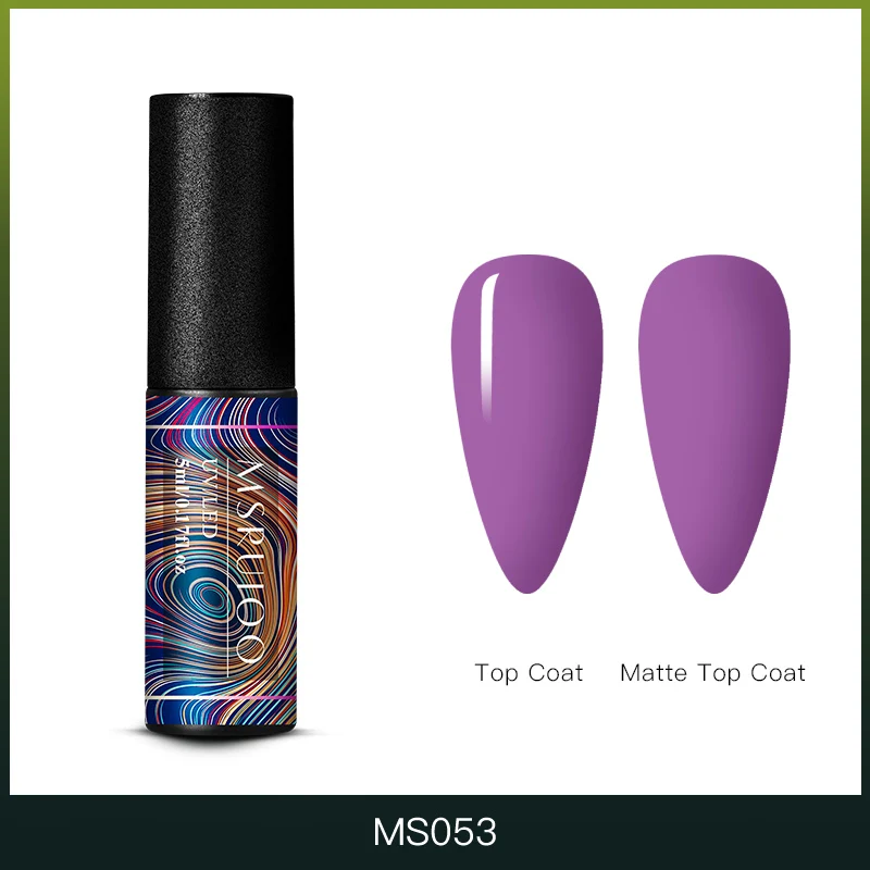 DS09106 Гель-лак для ногтей гибридные Лаки UV Vernis полуперманентное верхнее покрытие впитываемый Гель-лак для ногтей Маникюрный гель лак для ногтей - Цвет: DS09106