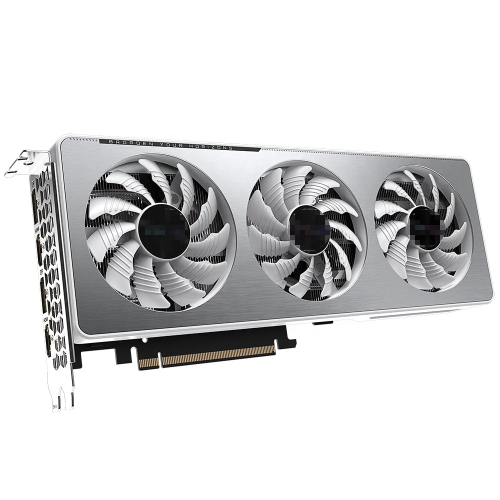 

Original New Graphics Card FOR GIGABYTE GeForce RTX 3060 VISION OC 12G