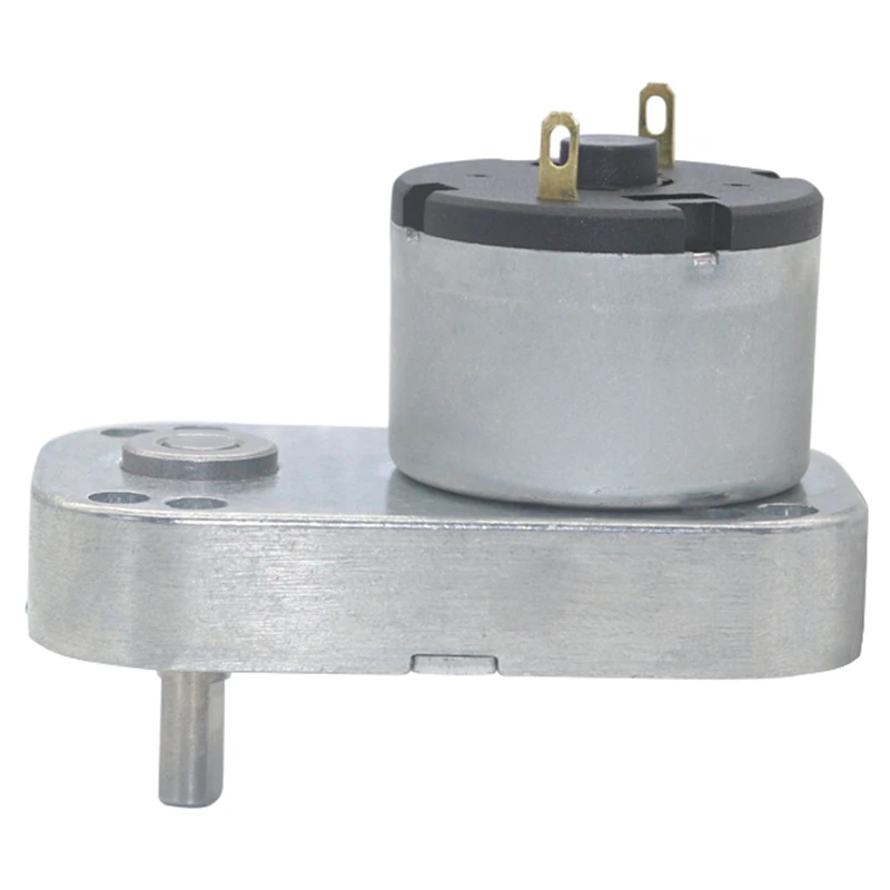 RISE-Низкая скорость высокий крутящий момент червячная металлическая коробка