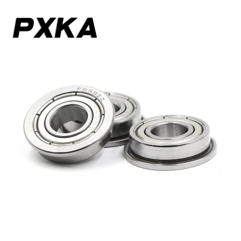 фланцевые подшипники F699ZZ / FL2090ZZ 9*20*6 SMF84ZZ LF840 4*8*9 2*3*0 6мм F694ZZ RF1140ZZ 4*11*4 мм