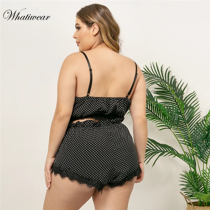 Whatiwear женские пижамы Шелковый Цветочный комбинезон Цветочная вышивка