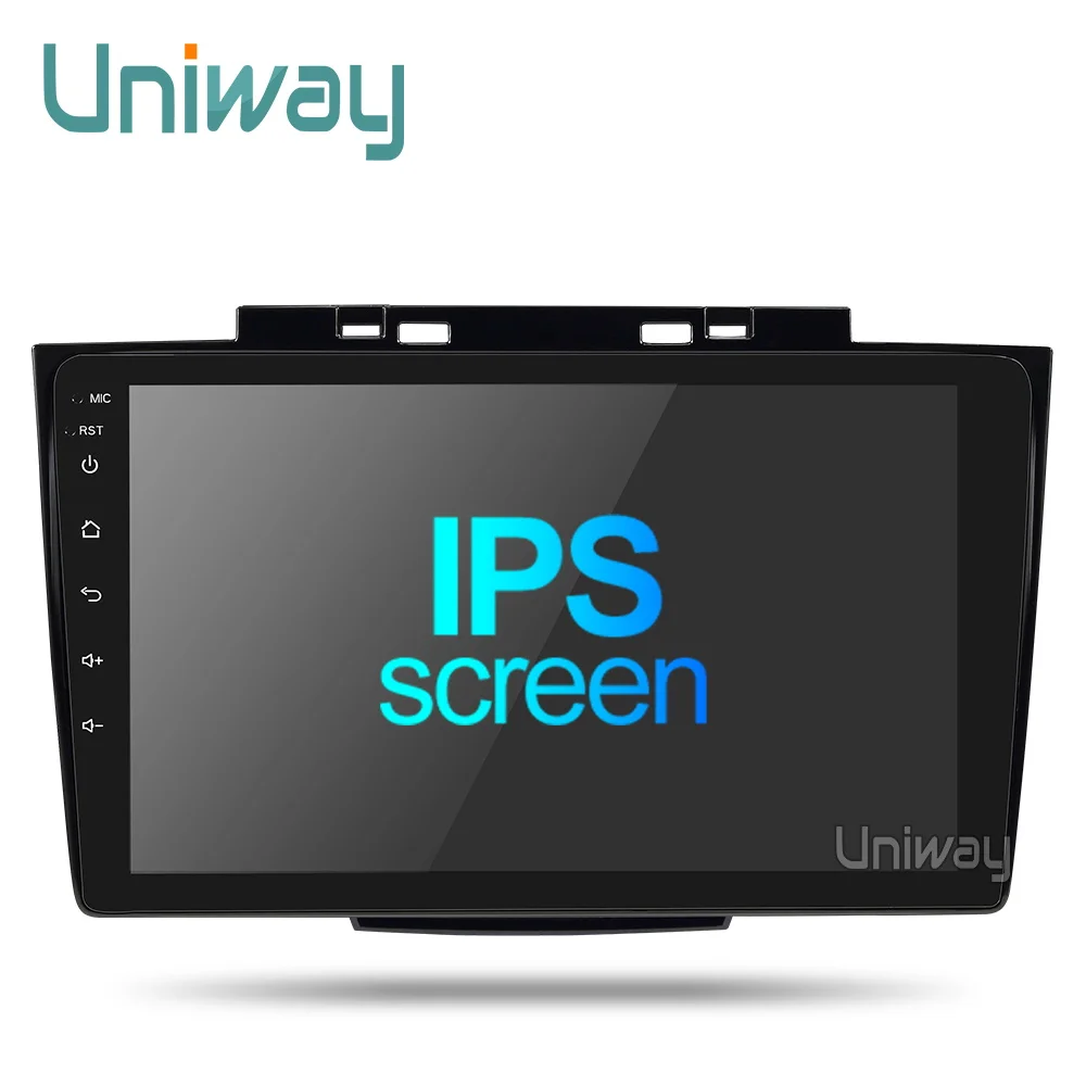 Uniway DSP ips 2G + 3 android 9 0 автомобильный dvd для Great Wall Haval H3 H5 радиоприемник naviagtion с