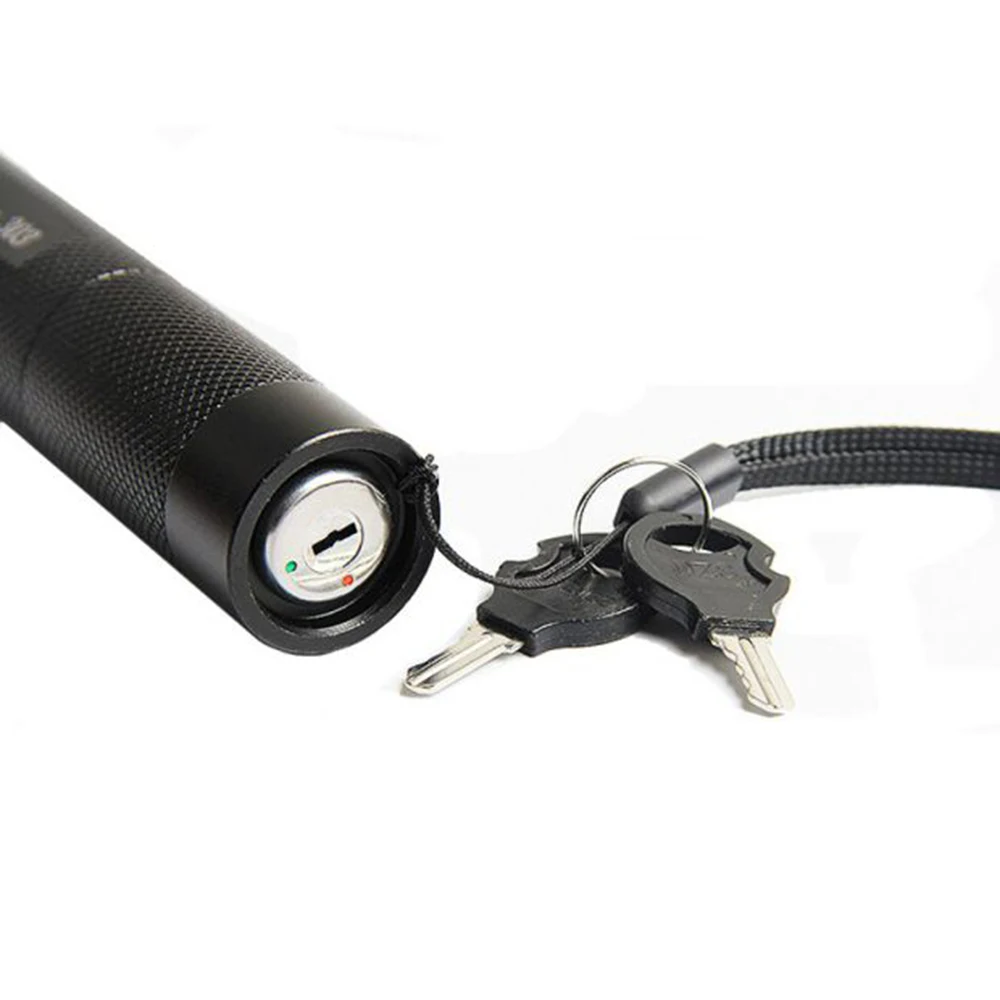 

Adjustable Focus Starry Sky Laser with 18650 Battery Red Dot Purple 303 Laser Sight USB Charging Powerful Green Laser Pointer