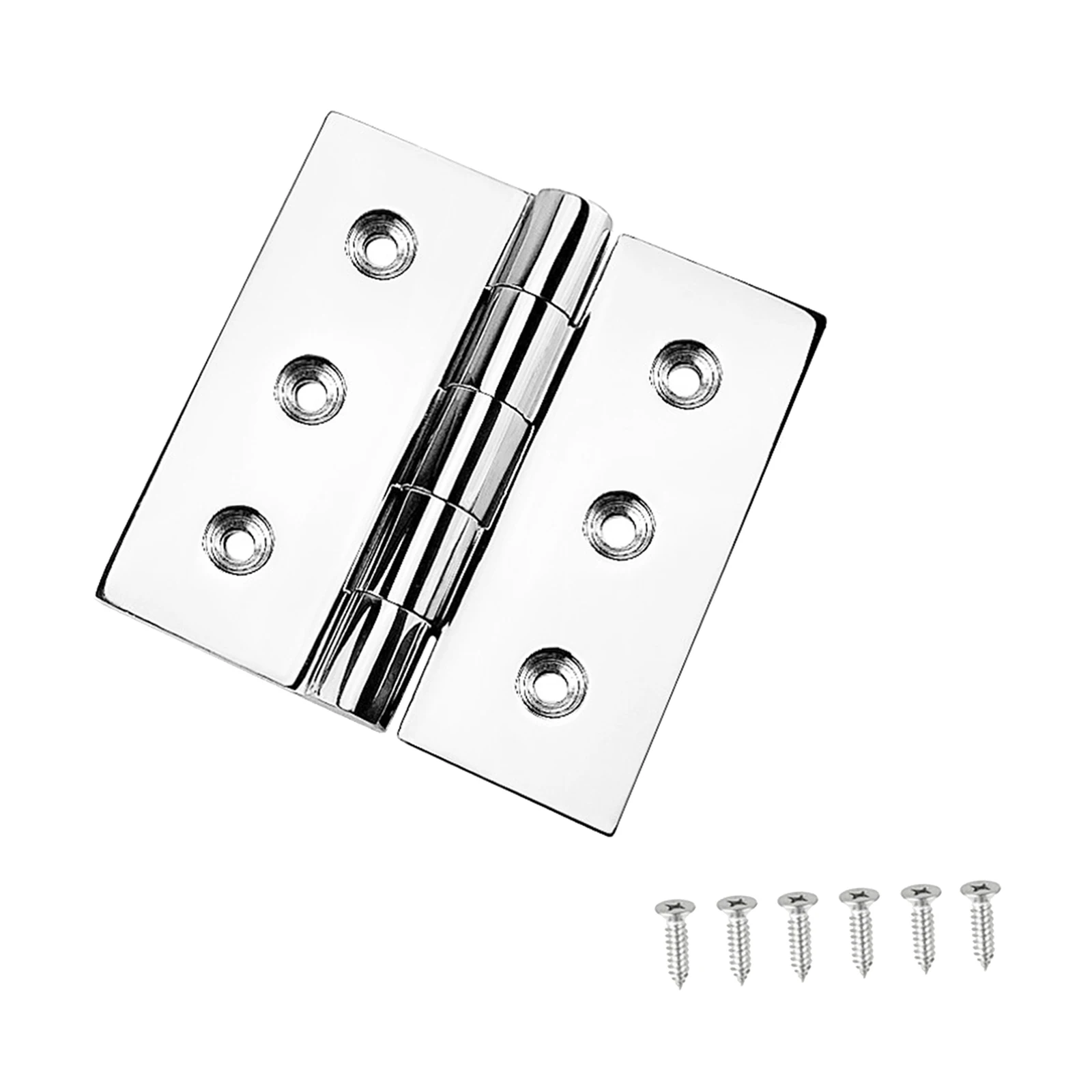 Зеркальная нержавеющая сталь RVS яхта дверные петли 4 &quotУстойчивость к ржавчине |