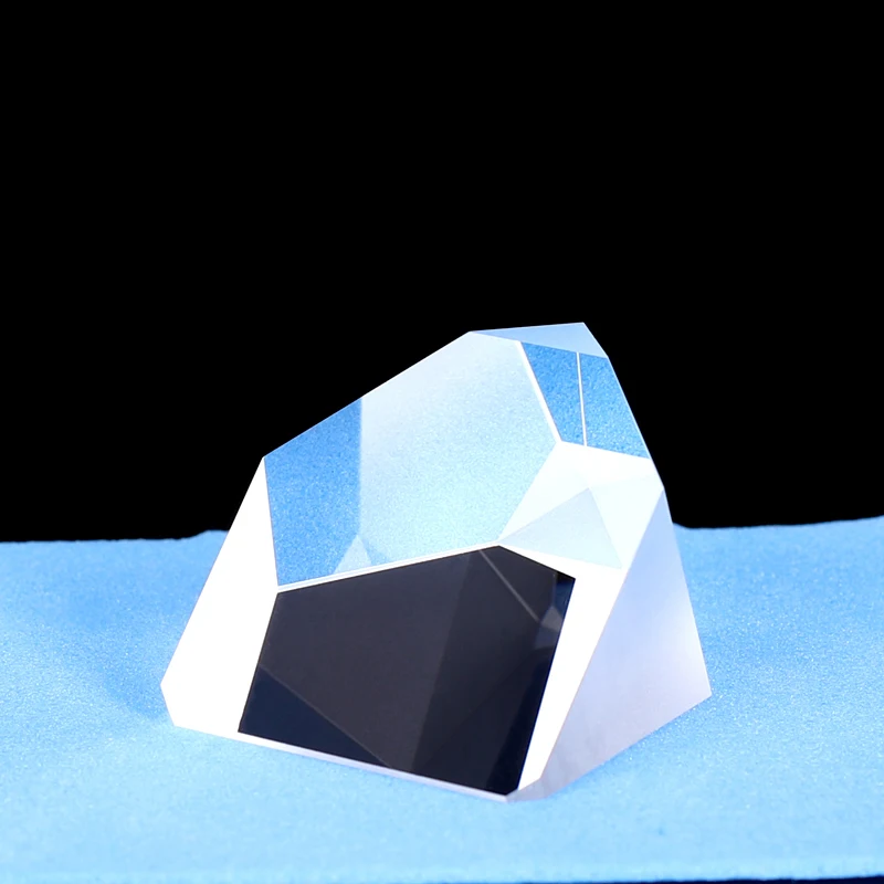 

Applicable Optical Glass Path Right Angle Roof Prism 33.5mm K9 Material Dedicated Vision Instrument Prism