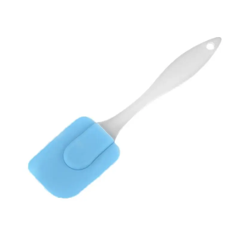 Набор силиконовых шпателей для приготовления пищевого масла скребок печенья