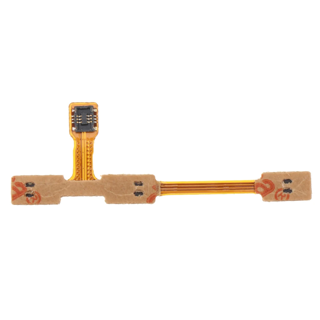 1pc Key Power On/Off and Volume Side Button Flex Cable Unit for Samsung Galaxy Tab 4 T530 T531 Replace Repair Assembly | Компьютеры и