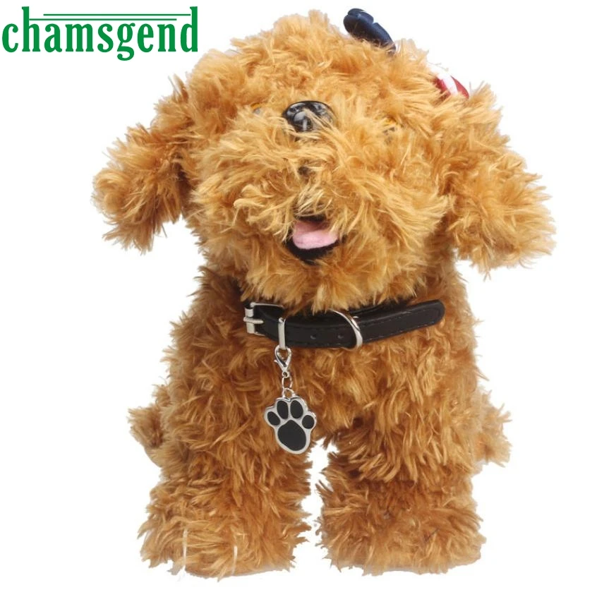 Милые украшения для домашних животных ошейник вешалка модные следы узор кулон со