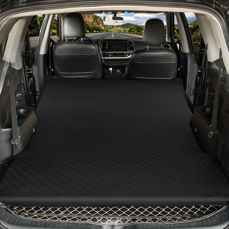 Портативный автомобильный матрас внедорожник надувной диван автомобильная