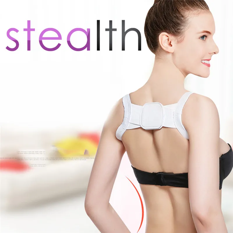 Корректор осанки для спины плеч и позвоночника 1 шт.|Фиксатор спины| |