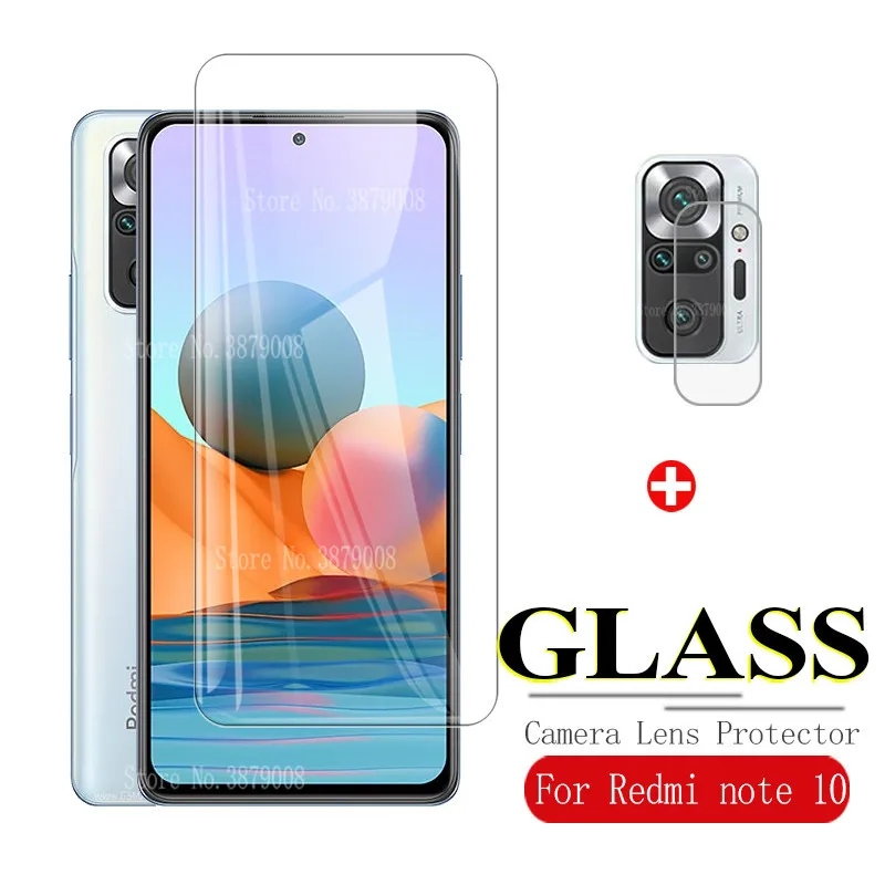 

Защитное стекло для объектива камеры Xiaomi Redmi Note 10 Pro Max, 10 Pro