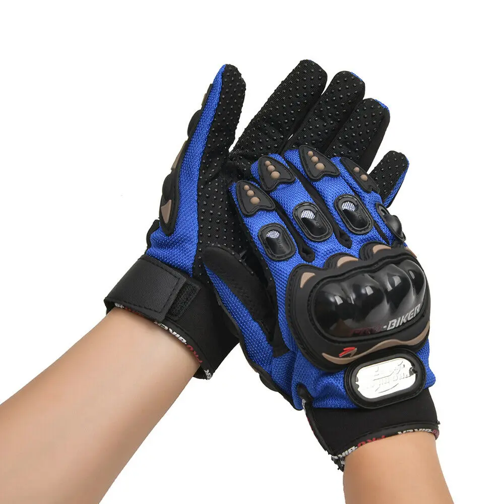 

Motorcycle Touch Screen Gloves Men Motocross Gloves Full Finger Riding Motorbike