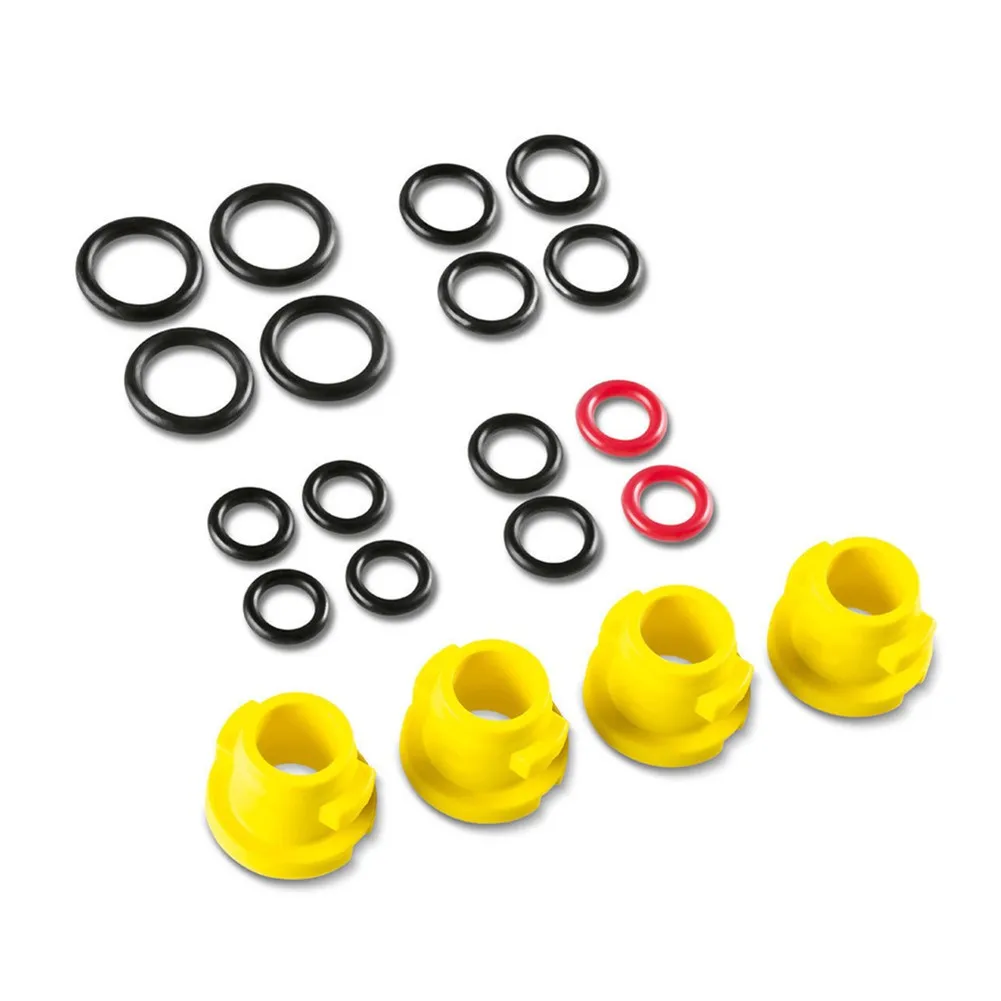 20pcs O Ring Seal Washer Nozzle Set For Karcher K2 K3 K4 K5 K6 K7 High Pressure Washer Accessories 2.640-729.0
