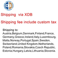 xdbdpd shipping extra price