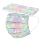 10 шт., одноразовые маски для лица для взрослых