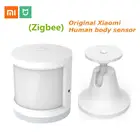 Датчик обнаружения человека Xiaomi, сенсор для обнаружения присутствия человека, для умного дома