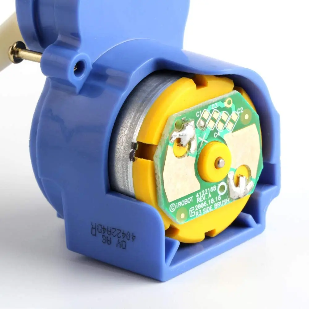 

Side Brush & Upgraded wheel brush motor for irobot Roomba i7 E6 E5 500 600 700 800 560 650 880 series Vacuum Cleaner robot part