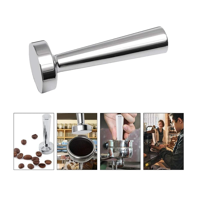 

Coffee Tool Set for Nespresso Coffee Machine,Reusable Coffee Capsule Refillable + Coffee Stamp + Spoon